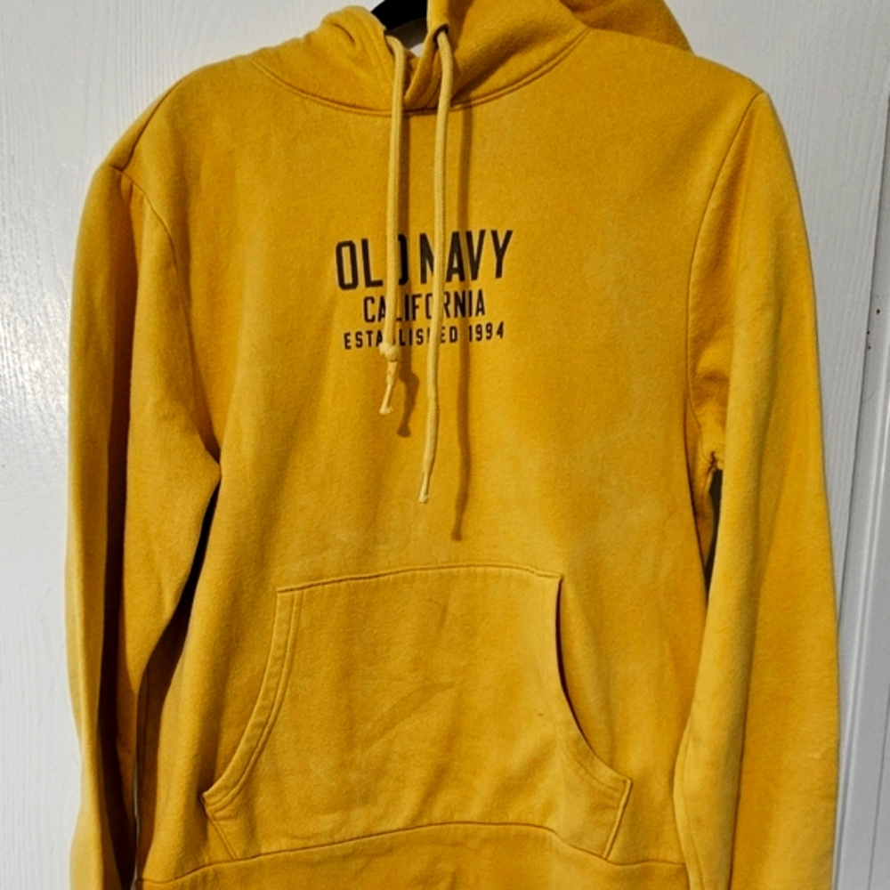 mens size S hoodie